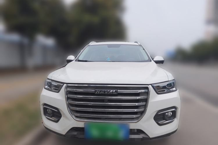 Used Haval H6 2020 2.0 GDIT Automatic Platinum Champion Edition Front