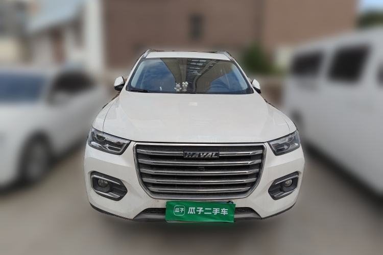 Used Haval H6 2020 1.5 GDIT Automatic Platinum Champion Edition Front
