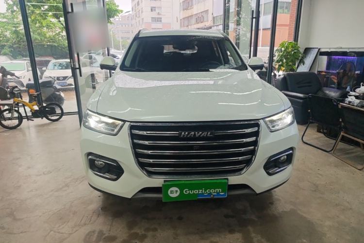 Used Haval H6 2020 1.5 GDIT Automatic Platinum Champion Edition Front