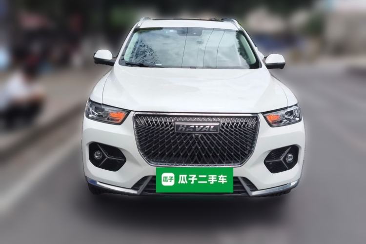 Used Haval H6 2020 1.5 GDIT Automatic Platinum Luxury Edition Front