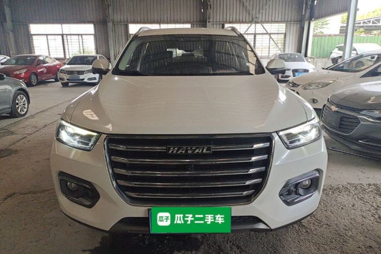 Used Haval H6 2020 1.5 GDIT Automatic Platinum Luxury Edition Front