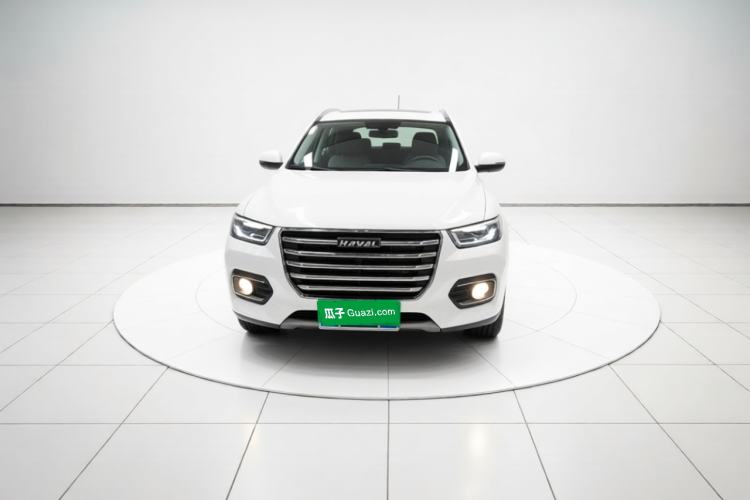 Used Haval H6 2020 1.5 GDIT Automatic Platinum Champion Edition Front