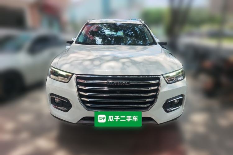 Used Haval H6 2020 1.5 GDIT Automatic Platinum Champion Edition Front