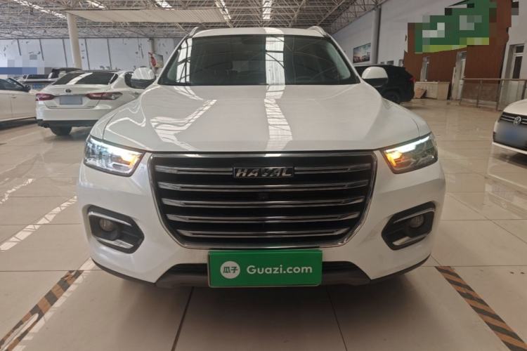 Used Haval H6 2020 1.5 GDIT Automatic Platinum Champion Edition Front