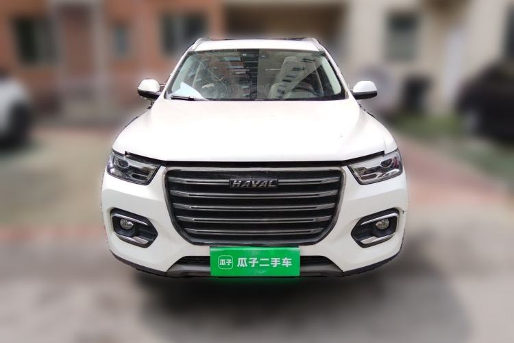 Used Haval H6 2020 1.5 GDIT Automatic Platinum Urban Edition Front