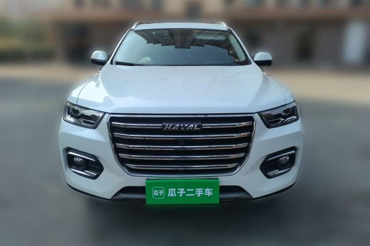 Used Haval H6 2020 1.5 GDIT Automatic Platinum Champion Edition Front