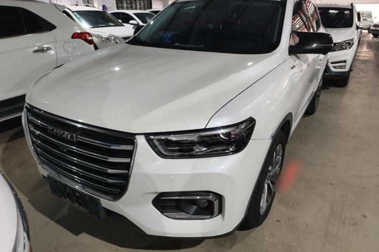 Used Haval H6 2020 1.5 GDIT Automatic Platinum Champion Edition Front