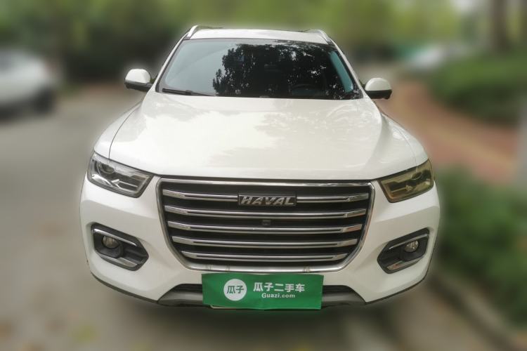 Used Haval H6 2020 1.5 GDIT Automatic Platinum Champion Edition Front