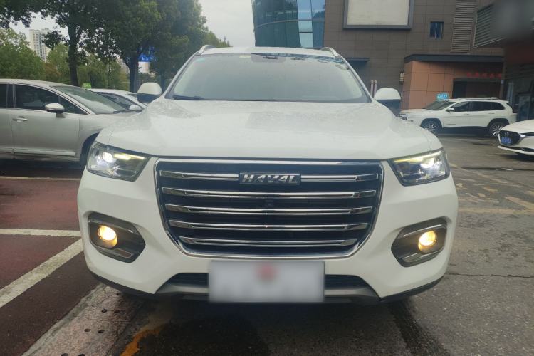 Used Haval H6 2020 1.5 GDIT Automatic Platinum Champion Edition Front