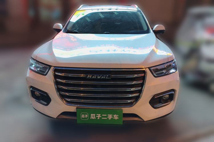 Used Haval H6 2020 1.5 GDIT Automatic Platinum Champion Edition Front