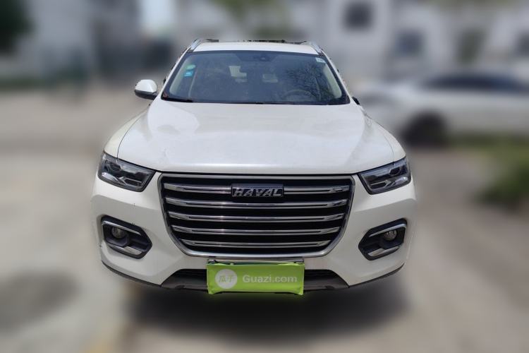Used Haval H6 2020 1.5 GDIT Automatic Platinum Urban Edition Front