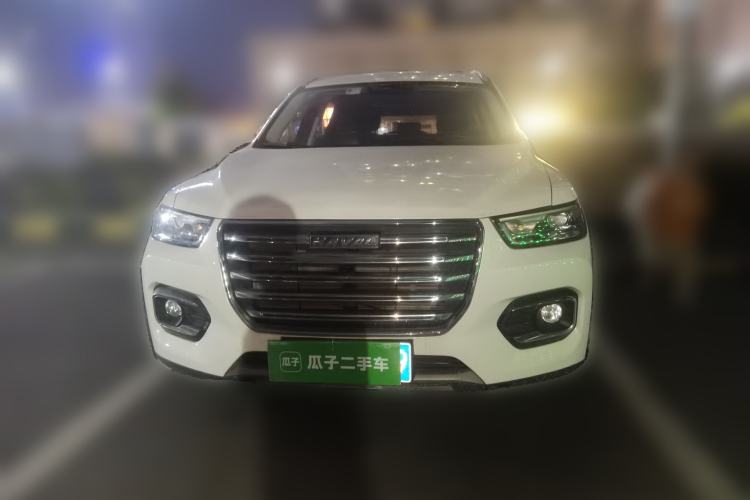 Used Haval H6 2020 1.5 GDIT Automatic Platinum Champion Edition Front
