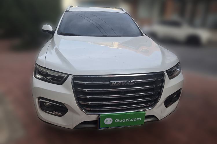 Used Haval H6 2020 1.5 GDIT Automatic Platinum Champion Edition Front