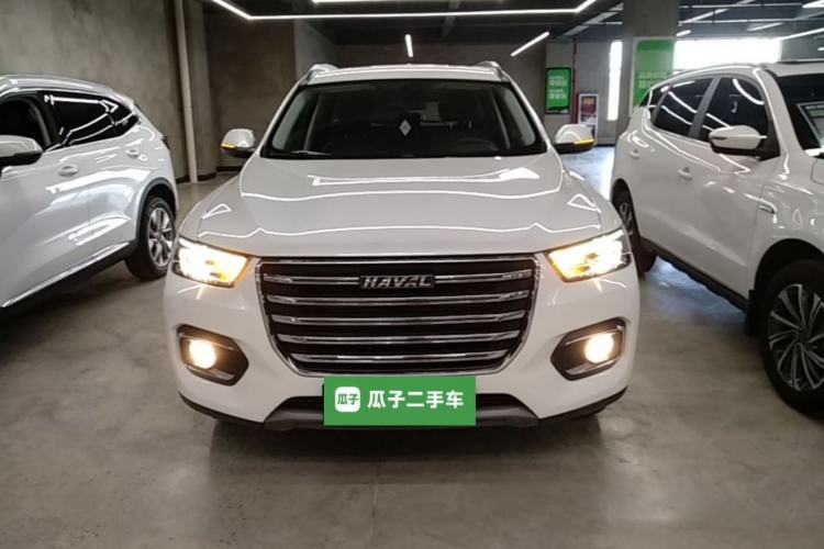 Used Haval H6 2020 1.5 GDIT Automatic Platinum Urban Edition Front
