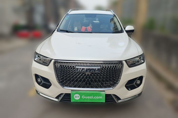Used Haval H6 2020 1.5 GDIT Automatic Platinum Champion Edition Front