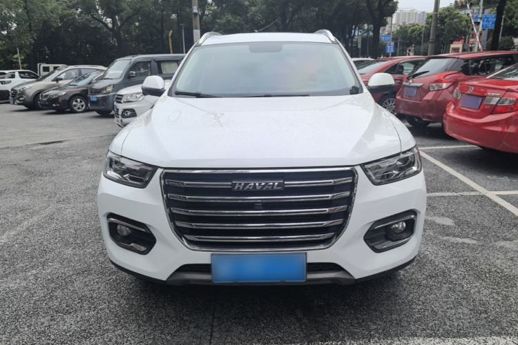 Used Haval H6 2020 1.5 GDIT Automatic Platinum Champion Edition Front