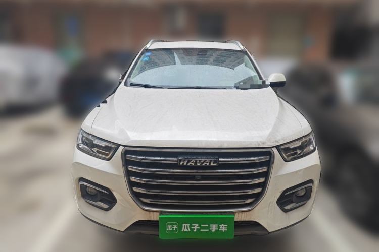 Used Haval H6 2020 1.5 GDIT Automatic Platinum Champion Edition Front