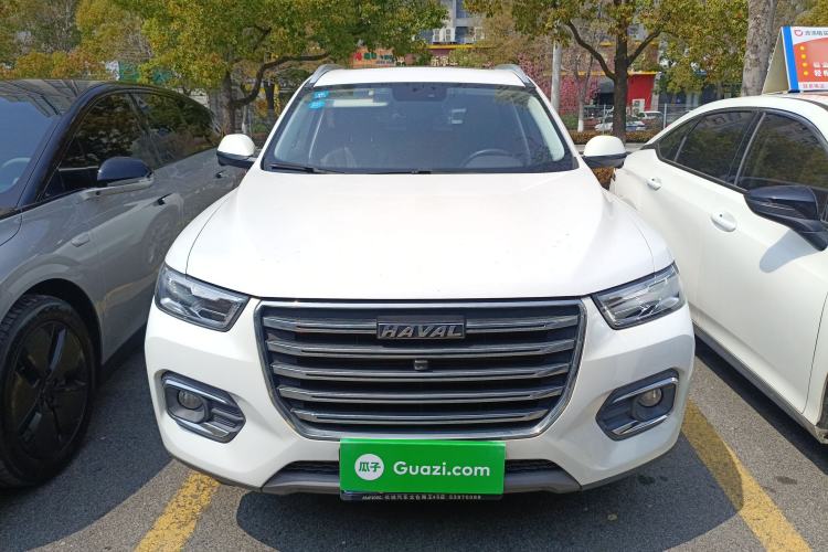 Used Haval H6 2020 1.5 GDIT Automatic Platinum Champion Edition Front