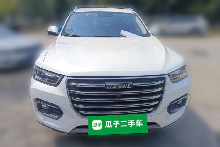 Used Haval H6 2020 1.5 GDIT Automatic Platinum Champion Edition Front