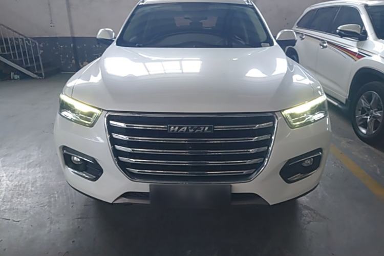 Used Haval H6 2020 1.5 GDIT Automatic Platinum Champion Edition Front