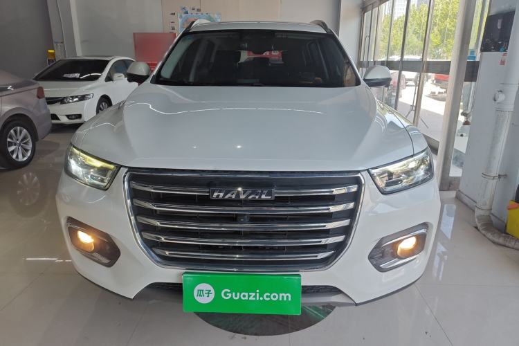 Used Haval H6 2020 1.5 GDIT Automatic Platinum Luxury Edition Front