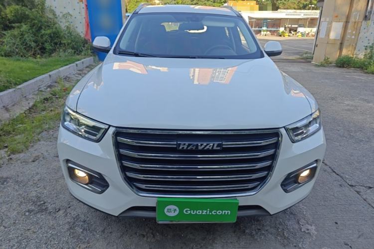 Used Haval H6 2020 1.5 GDIT Automatic Platinum Urban Edition Front