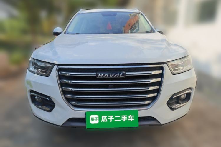 Used Haval H6 2020 2.0 GDIT Automatic Platinum Champion Edition Front
