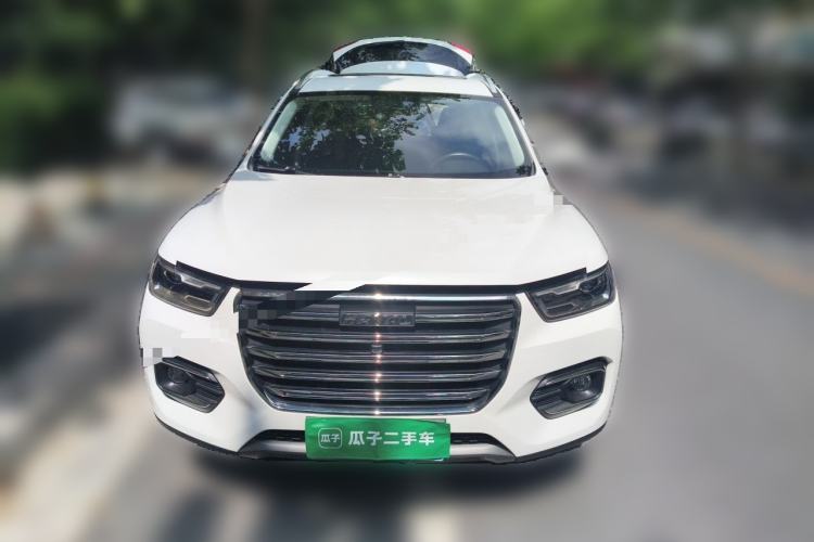Used Haval H6 2020 1.5 GDIT Automatic Platinum Champion Edition Front