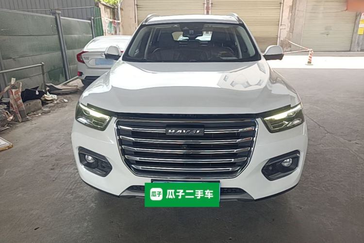 Used Haval H6 2020 1.5 GDIT Automatic Platinum Luxury Edition Front