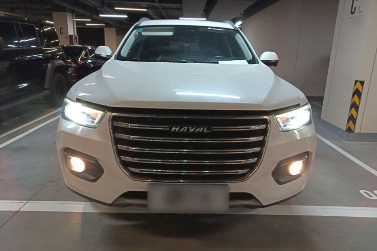Used Haval H6 2020 2.0 GDIT Automatic Platinum Champion Edition Front