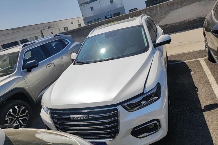 Used Haval H6 2020 1.5 GDIT Automatic Platinum Champion Edition Front