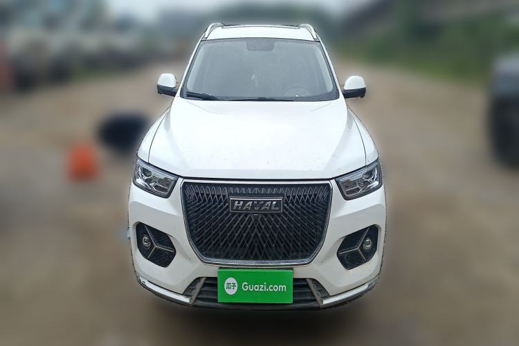 Used Haval H6 2020 1.5 GDIT Automatic Platinum Champion Edition Front