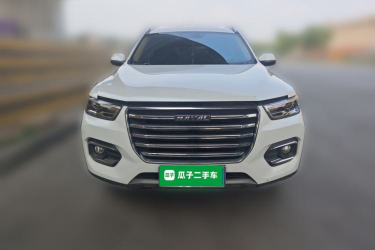 Used Haval H6 2020 1.5 GDIT Automatic Platinum Urban Edition Front