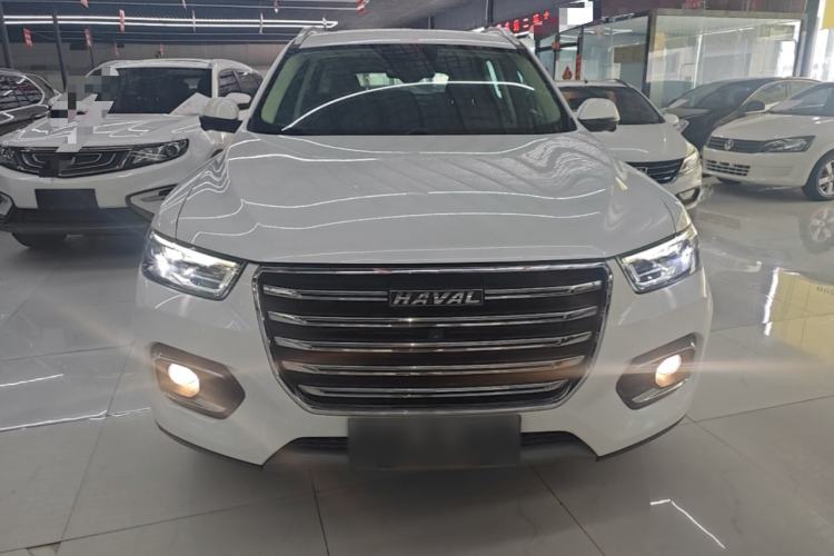 Used Haval H6 2020 1.5 GDIT Automatic Platinum Champion Edition Front