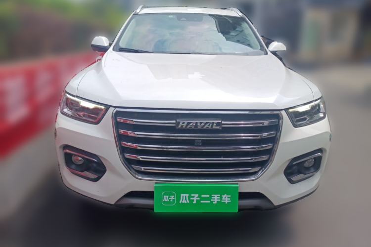 Used Haval H6 2020 1.5 GDIT Automatic Platinum Luxury Edition Front
