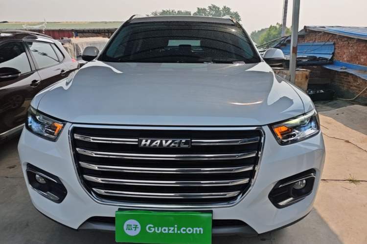 Used Haval H6 2020 1.5 GDIT Automatic Platinum Urban Edition Front