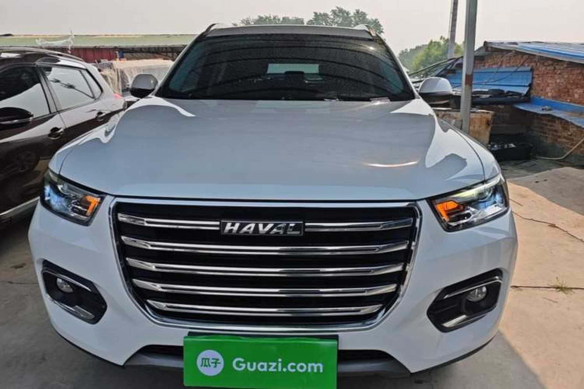 Used Haval H6 2020 1.5 GDIT Automatic Platinum Urban Edition Front