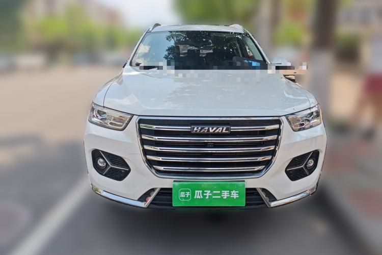 Used Haval H6 2020 1.5 GDIT Automatic Platinum Urban Edition Front