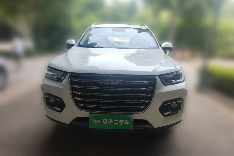 Used Haval H6 2020 1.5 GDIT Automatic Platinum Champion Edition Front