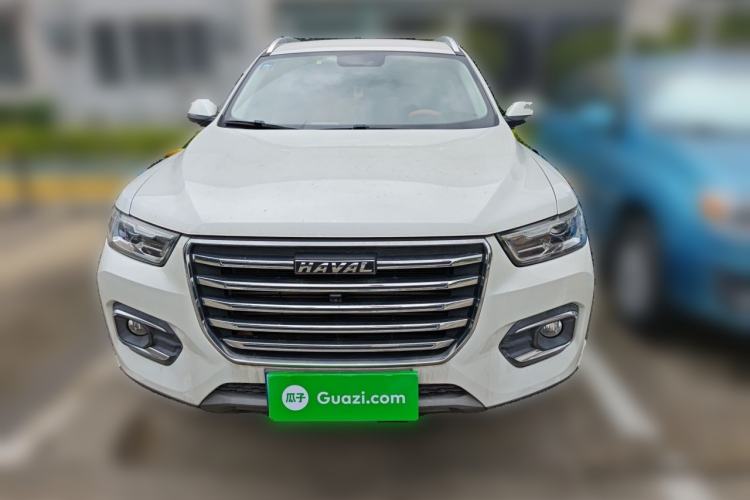 Used Haval H6 2020 1.5 GDIT Automatic Platinum Champion Edition Front