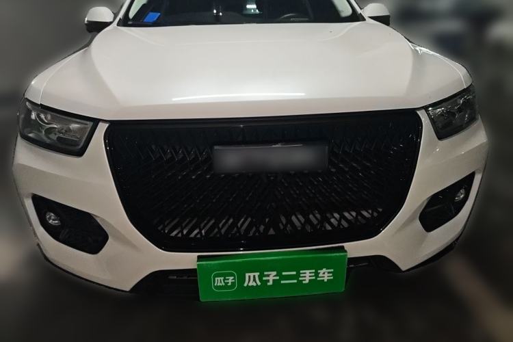 Used Haval H6 2020 2.0 GDIT Automatic GT Champion Edition Front