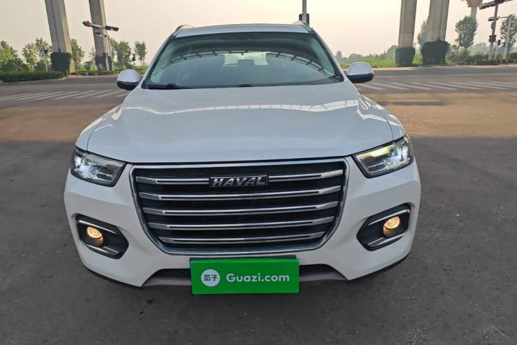 Used Haval H6 2020 1.5 GDIT Automatic Platinum Urban Edition Front