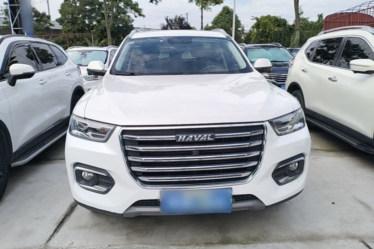 Used Haval H6 2020 1.5 GDIT Automatic Platinum Champion Edition Front