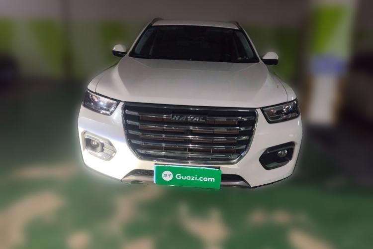 Used Haval H6 2020 1.5 GDIT Automatic Platinum Champion Edition Front