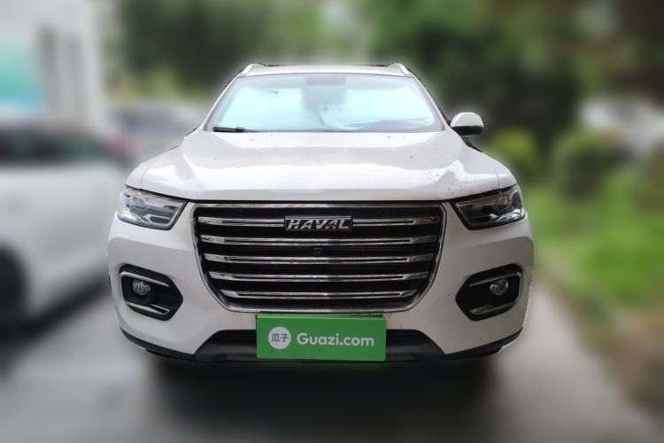 Used Haval H6 2020 2.0 GDIT Automatic Platinum Champion Edition Front