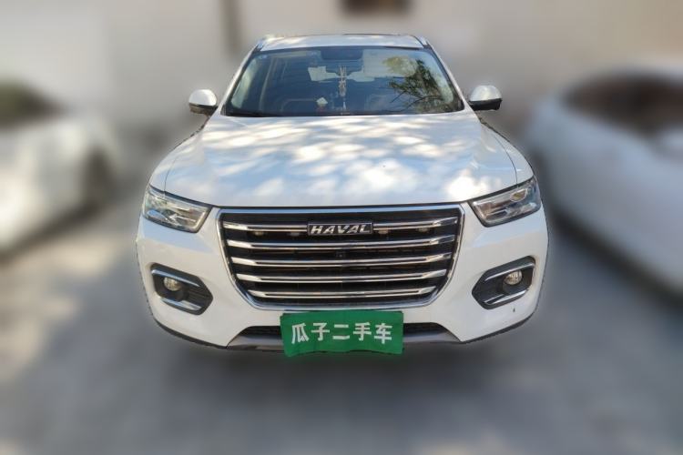 Used Haval H6 2020 1.5 GDIT Automatic Platinum Champion Edition Front