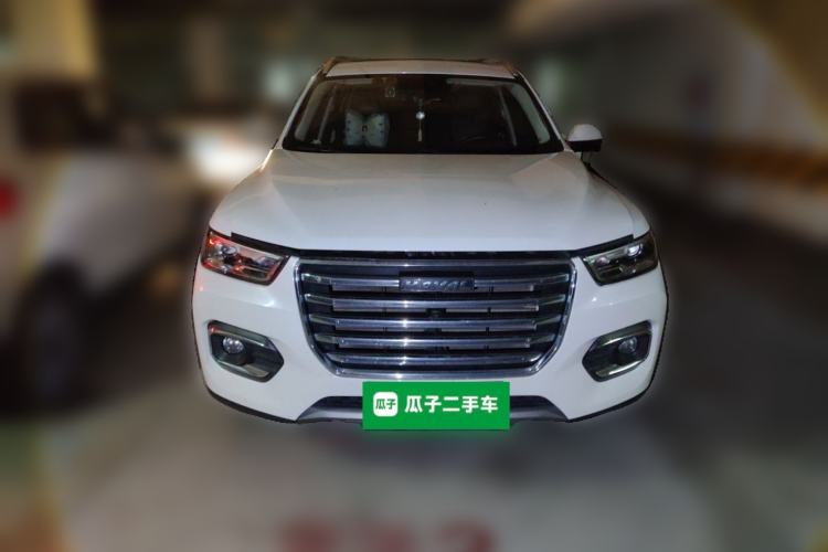 Used Haval H6 2020 2.0 GDIT Automatic Platinum Champion Edition Front