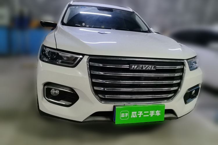 Used Haval H6 2020 1.5 GDIT Automatic Platinum Champion Edition Front