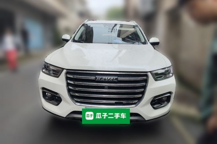 Used Haval H6 2020 1.5 GDIT Automatic Platinum Luxury Edition Front