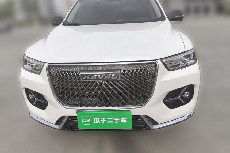 Used Haval H6 2020 1.5 GDIT Automatic Platinum Champion Edition Front